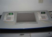 觸摸屏調度機