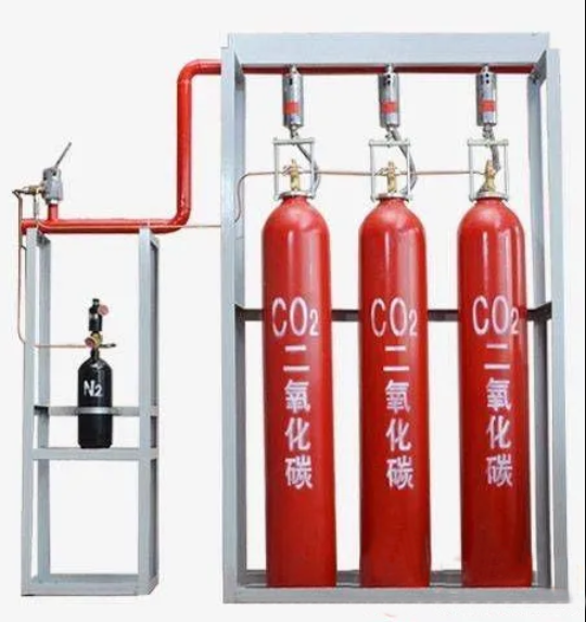 氣體滅火系統(tǒng)