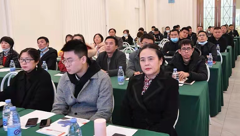 《防排煙產品技術交流會》取得圓滿成功