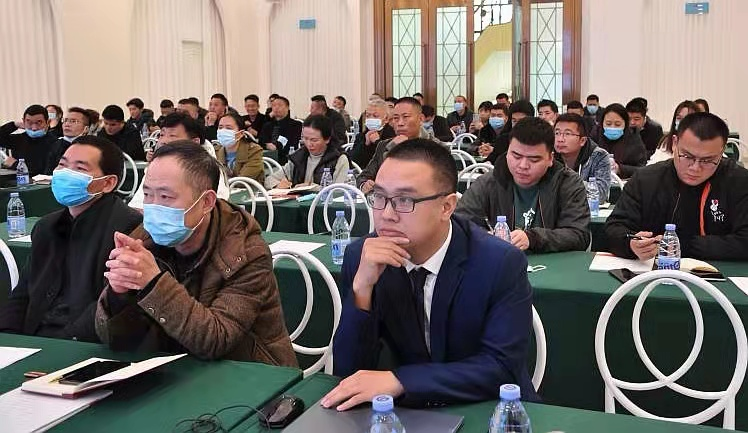 《防排煙產品技術交流會》取得圓滿成功