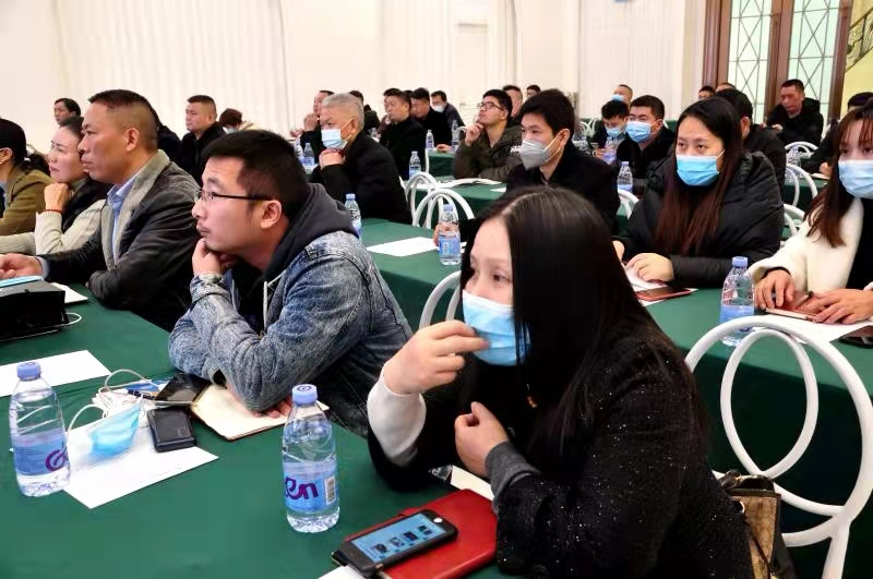 《防排煙產品技術交流會》取得圓滿成功