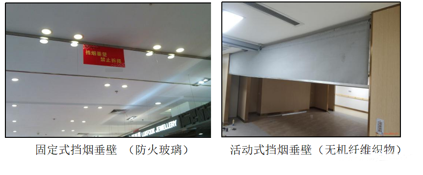 啥是擋煙垂壁？