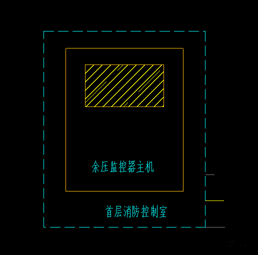 加壓送風(fēng)余壓監(jiān)控系統(tǒng)設(shè)計實例