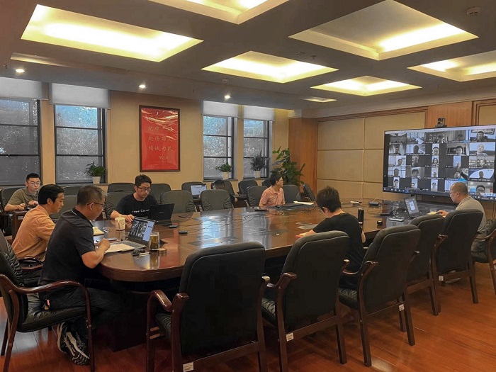 四川所承擔的《建筑材料及制品的單體燃燒試驗》等四項國家標準通過審查