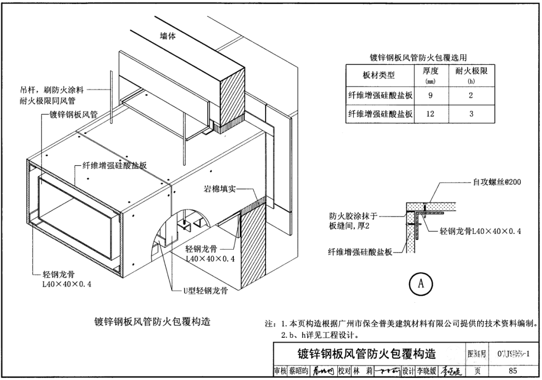 深圳住建關于消防防排煙問題的答疑！