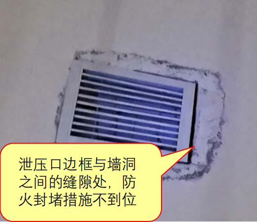 啥？氣體滅火防護(hù)區(qū)泄壓口應(yīng)該這樣設(shè)置！