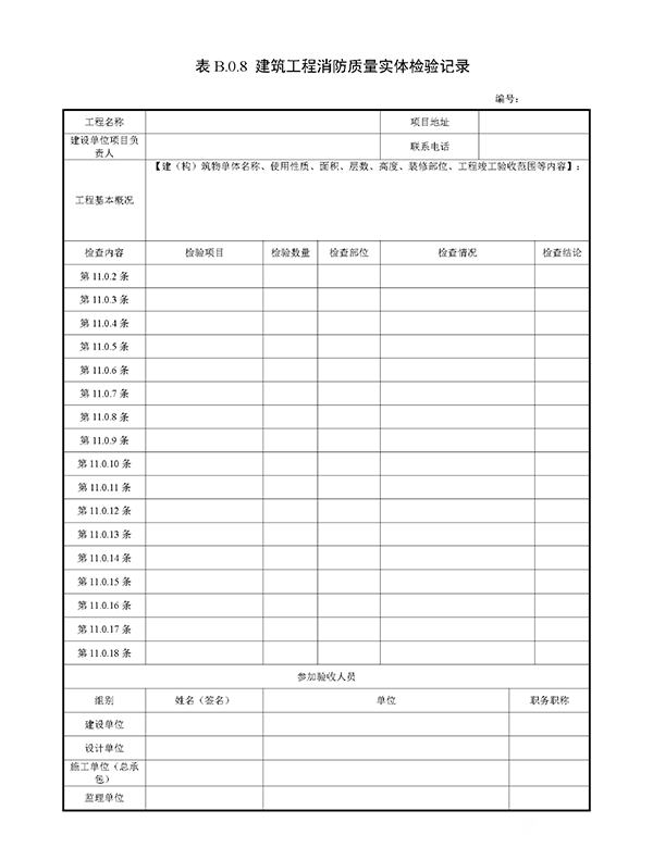 重磅來襲！廣東省住建廳公告：《建筑工程消防施工質量驗收規范》8月1日實施！