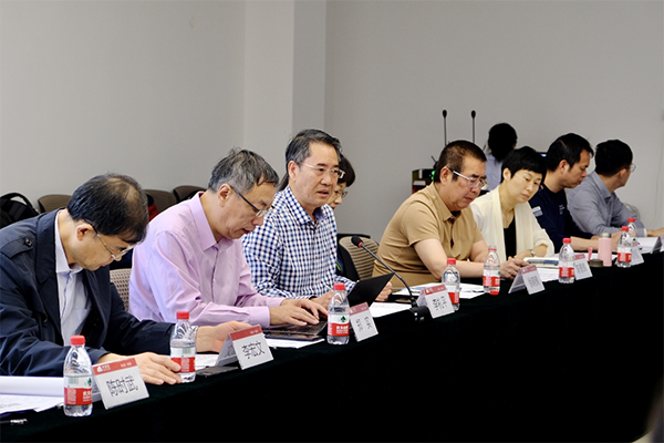 《建筑外保溫系統火災防控關鍵技術研究及應用》啟動會順利召開