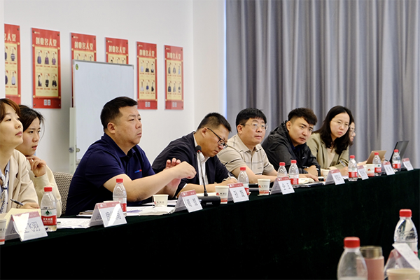 《建筑外保溫系統火災防控關鍵技術研究及應用》啟動會順利召開