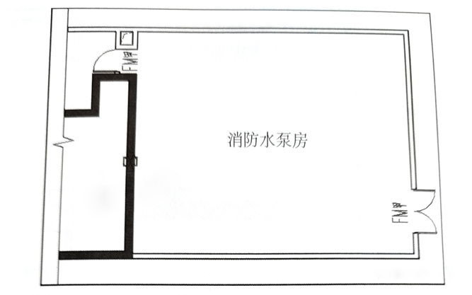 消防水泵房驗收常見問題分析