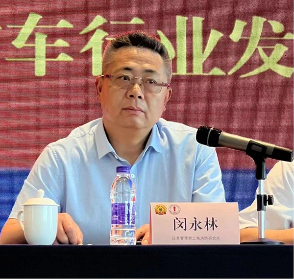 中國消防協會消防車泵裝備行業分會行業發展交流會在廣州成功召開