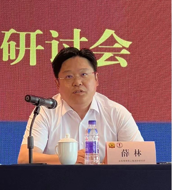 中國消防協會消防車泵裝備行業分會行業發展交流會在廣州成功召開