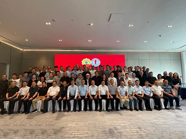 中國消防協會消防車泵裝備行業分會行業發展交流會在廣州成功召開