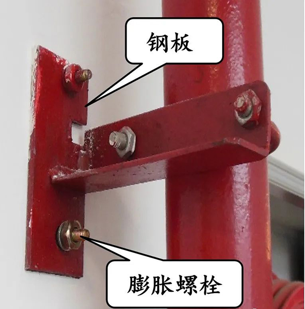 圖文詳解：支吊架安裝注意事項！
