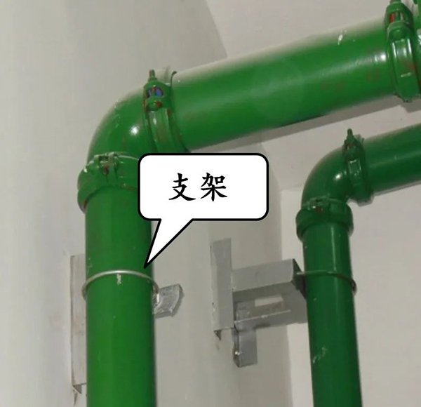 圖文詳解：支吊架安裝注意事項！
