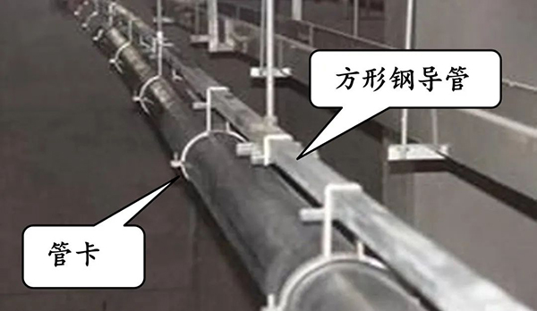 圖文詳解：支吊架安裝注意事項！