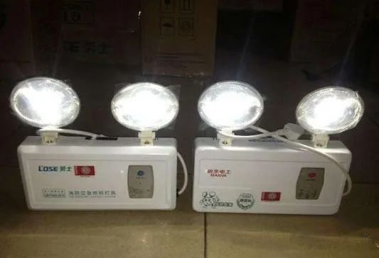 消防應急照明A、B型燈具的定義和區別，以及規范中的重點分析