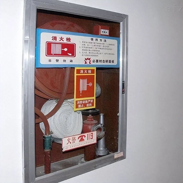 消防栓怎么做維保？室內的和室外的都有什么區別？