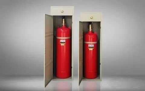 柜式七氟丙烷滅火系統噴頭對氣體霧化的重要性