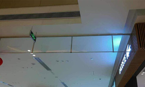 防煙排煙系統構成