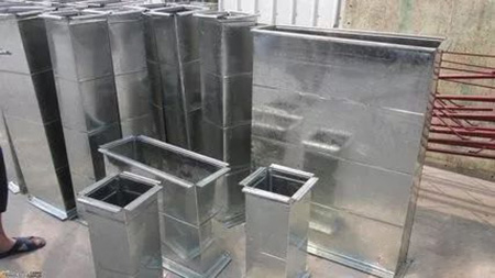 風(fēng)管及安裝材料都有哪些要求？