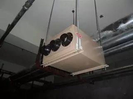 在地下車庫防排煙系統中應用射流風機的討論