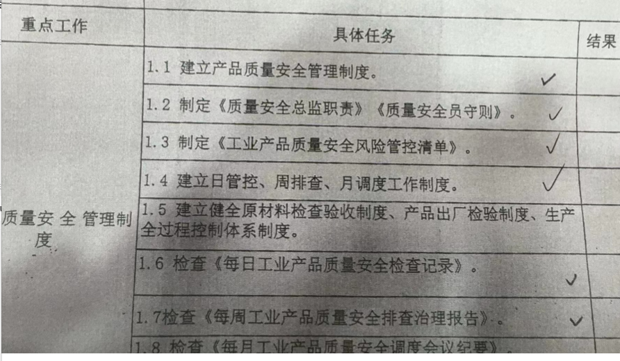 重大消息：致各消防產品生產企業