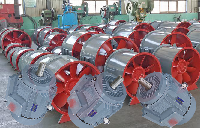 關(guān)于消防排煙風(fēng)機(jī)產(chǎn)品，電動機(jī)能效變更的實(shí)施方案！